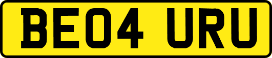 BE04URU