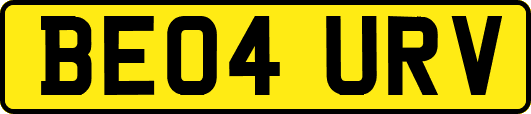 BE04URV