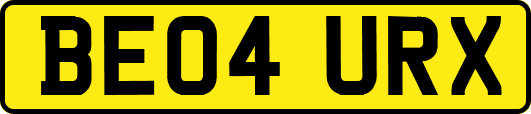 BE04URX
