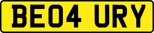 BE04URY