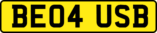 BE04USB