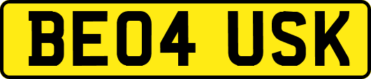 BE04USK