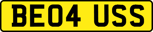 BE04USS