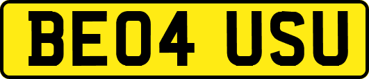 BE04USU