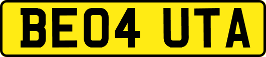 BE04UTA