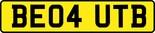 BE04UTB