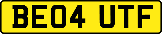 BE04UTF