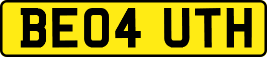 BE04UTH