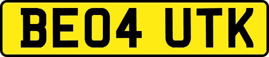 BE04UTK