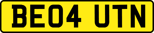 BE04UTN