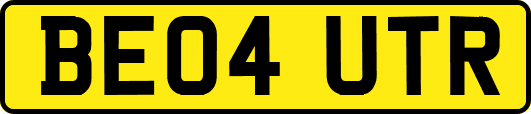 BE04UTR