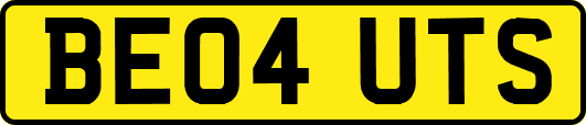 BE04UTS