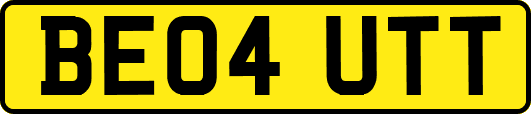 BE04UTT