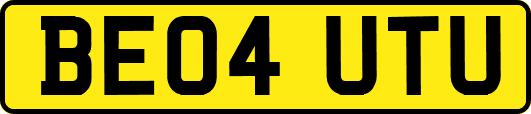 BE04UTU