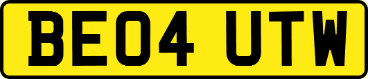 BE04UTW