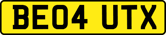 BE04UTX