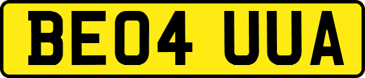 BE04UUA