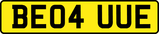 BE04UUE