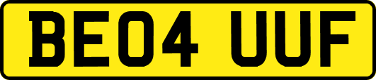 BE04UUF