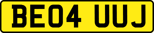 BE04UUJ