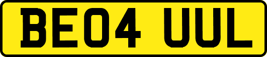 BE04UUL