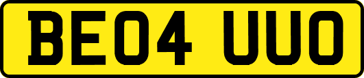 BE04UUO