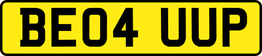 BE04UUP