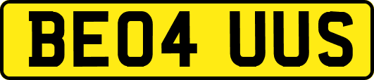 BE04UUS