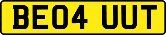 BE04UUT