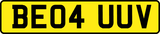 BE04UUV