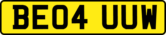 BE04UUW