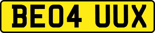 BE04UUX