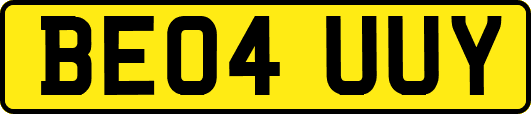 BE04UUY
