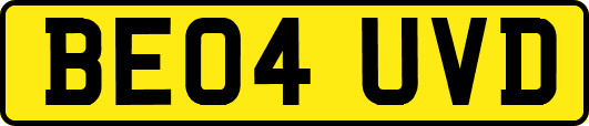 BE04UVD