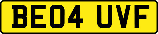 BE04UVF