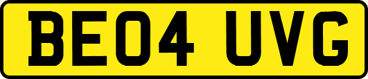 BE04UVG