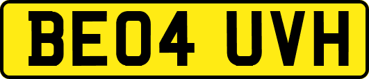 BE04UVH
