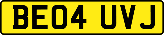 BE04UVJ