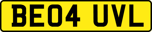 BE04UVL