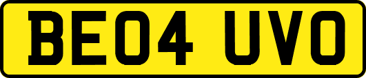BE04UVO