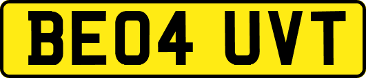 BE04UVT