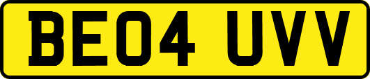 BE04UVV