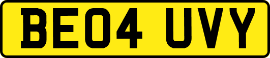 BE04UVY