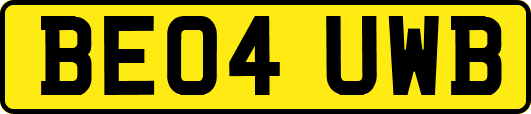 BE04UWB