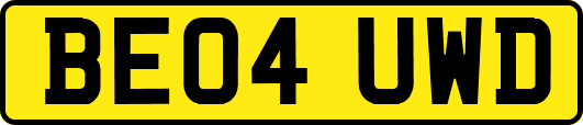BE04UWD