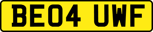 BE04UWF