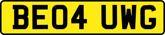 BE04UWG