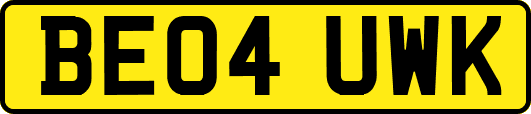 BE04UWK