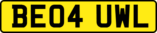BE04UWL