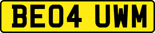 BE04UWM